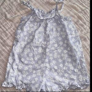 Floral Little Co by Lauren Conrad romper